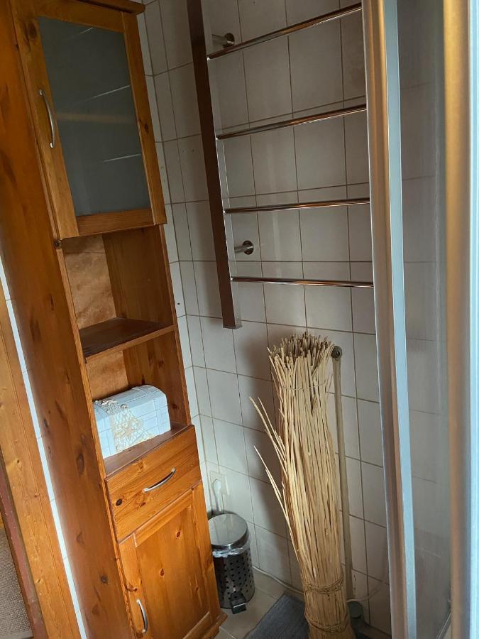 Blockhaus Ferienzauber Villa Bromskirchen Ngoại thất bức ảnh